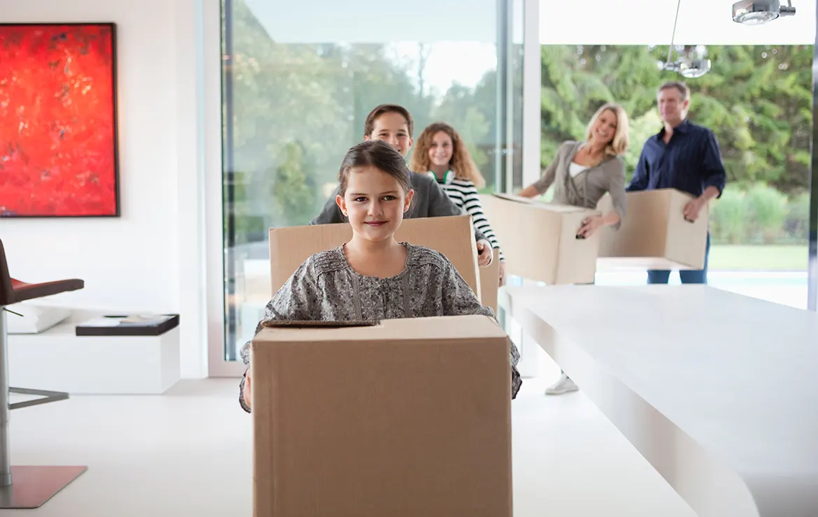 Umzug Tipps Checkliste Schweiz