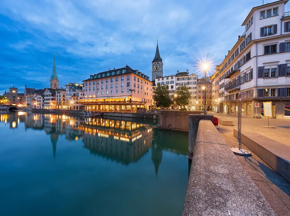 Spezialisten für Gewerbeumzug Zürich