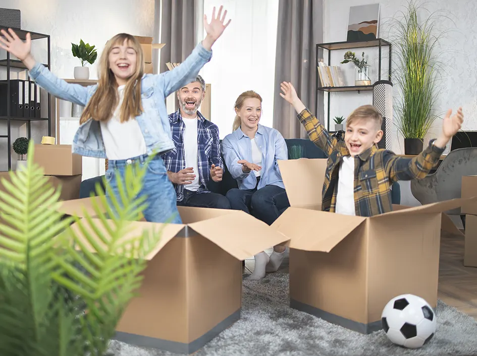 Umzugsfirma Dietikon für verschiedene Umzugssituationen
