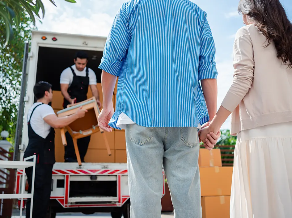 Kostenvergleich Umzugsfirma Meilen