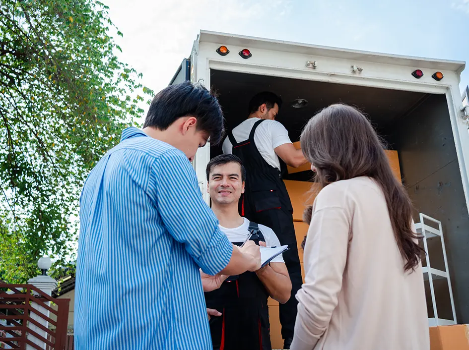 Kostenvergleich Umzugsfirma Thalwil