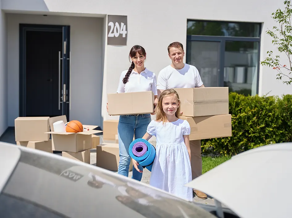 Angebote Umzugsfirma Volketswil vergleichen