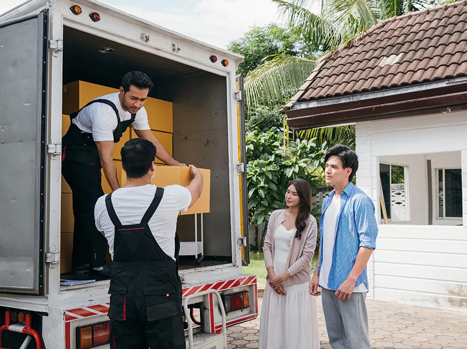 Umzugsfirma Zürich für Privat- und Firmenumzüge