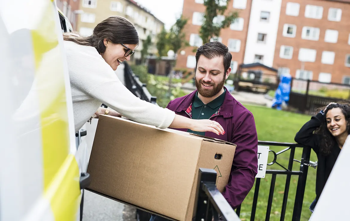 Umzugsvergleich Angebote vergleichen